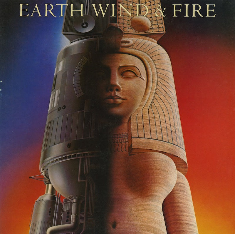 Earth Wind & Fire / アース・ウィンド＆ファイア / Raise! (25AP 2210)