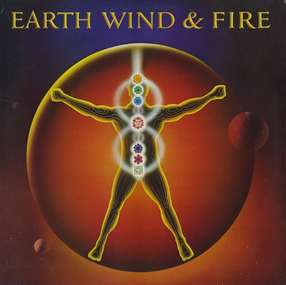 Earth, Wind & Fire / アース, ウィンド＆ファイアー / Powerlight (TC 38367)