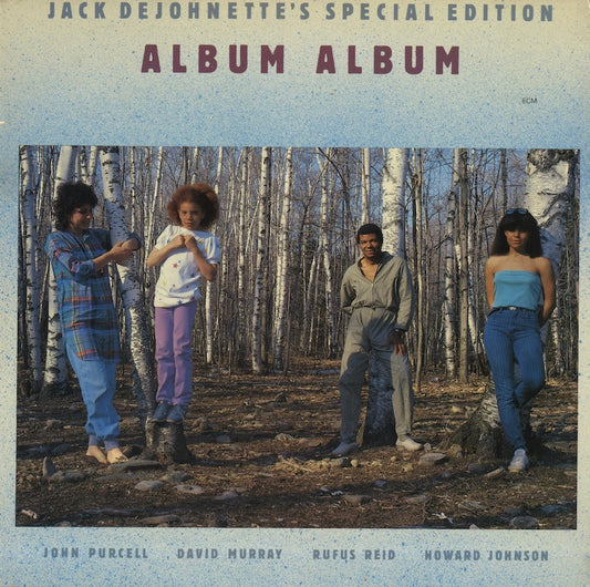 Jack DeJohnette's Special Edition / Album Album (1-25010)
