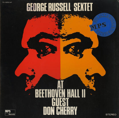 George Russell Sextet & Don Cherry / At Beethoven Hall Vol. 2 (YS-2202-MP)