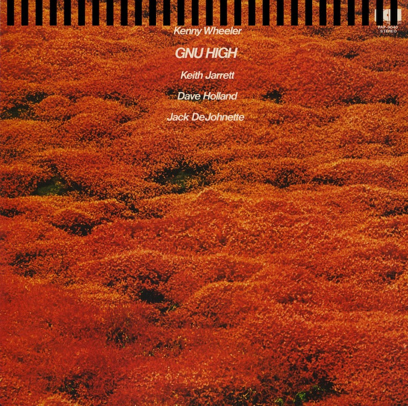 Kenny Wheeler / ケニー・ホイーラー / Gnu High (PAP-9040)