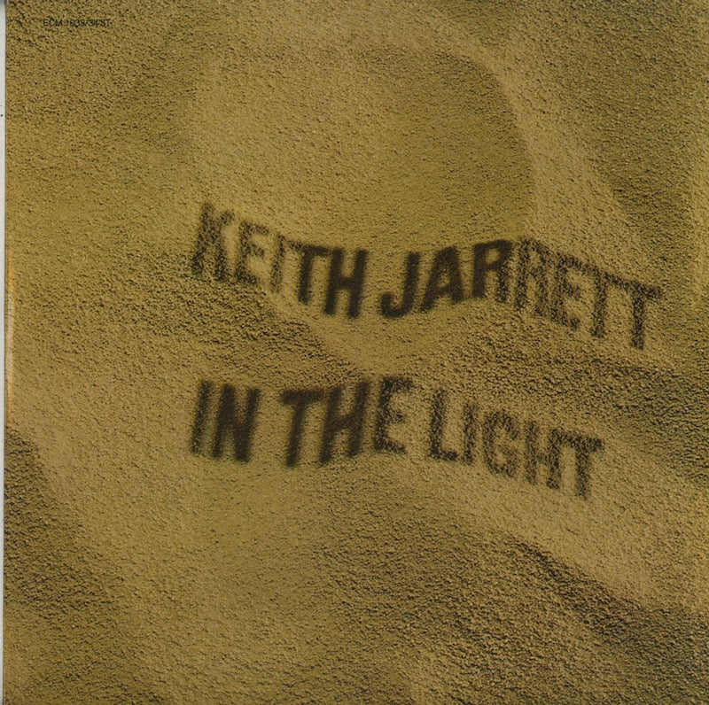 Keith Jarrett / キース・ジャレット / In The Light -2LP (ECM 1033/34 ST)