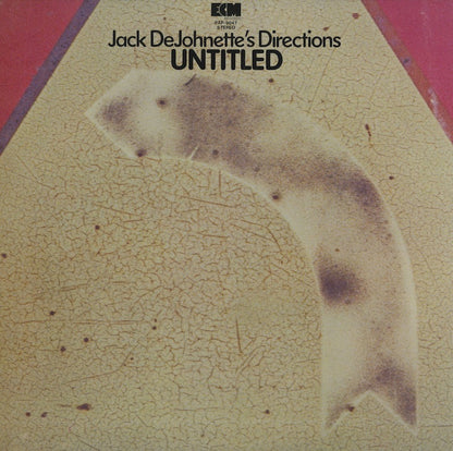 Jack DeJohnette's Directions / Untitled (PAP-9047)