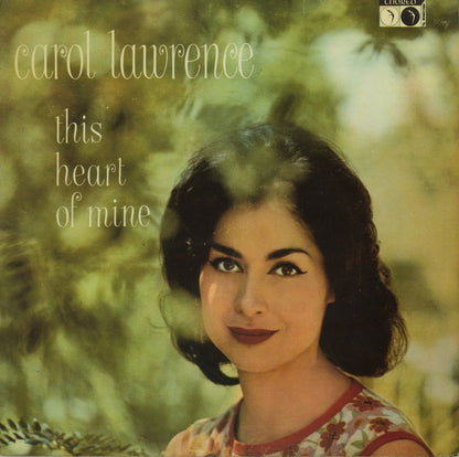 Carol Lawrence / キャロル・ロウレンス / This Heart Of Mine (AS2)