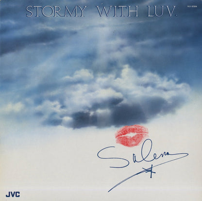 Salena Jones / サリナ・ジョーンズ / Stormy With Luv (VIJ-6304)