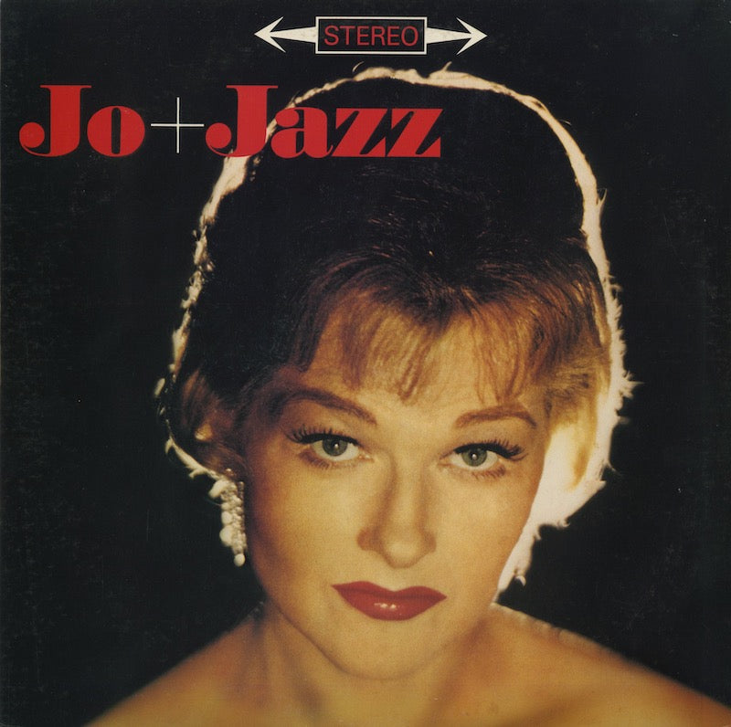Jo Stafford / ジョー・スタッフォード / Jo + Jazz (20AP 1450)