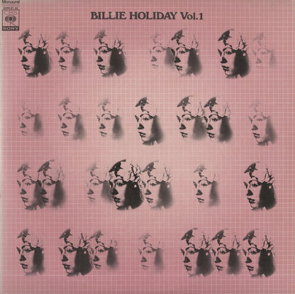 Billie Holiday / ビリー・ホリデイ / Billie Holiday Vol. 1 (SOPH-61/62)