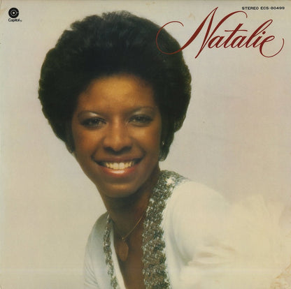 Natalie Cole / ナタリー・コール / Natalie (1976) (ECS80499)