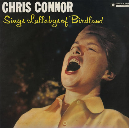 Chris Connor / クリス・コナー / Sings Lullabys Of Birdland ( PAP-23003)