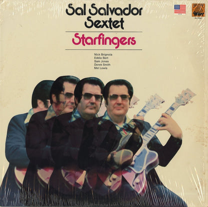 Sal Salvador / サル・サルヴァドール / Starfingers (BH 7002)